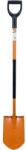 TOYA Cazma Cu Maner Flo 35721 Metalic, 45hrc Cazma