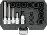 TOYA SET CHEI SITEM FRÂNARE 1/2" 3/8" Yato YT-06812