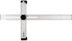 VOREL Echer Tip T Vorel 18374 Reglabil, Aluminiu, 600mm Vinclu