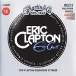 Martin Eric Clapton Phosphor MEC12 húrok (12-54) (M-EC-12)