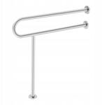 SucceBuy Biztonsági kapaszkodó WC-hez 78, 74CM Rozsdamentes acél (CSFSYZTBKFZ3JJ2)