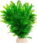 Aquario Mesterséges Növény Akvárium Terrárium Fű Dekoráció Zöld (4905675448767)