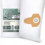  Porzsák Einhell Bt-vc 1250 S szintetikus flizelin Porszívóhoz G9 (VE020102021-V01 BT-VC 1250 S)