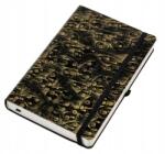 Elefant Naptár 2026 A5 napi Jazz pillangó-arany (5902311068555)