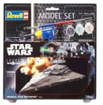 Revell Imperial Star Destroyer festékek és ragasztó Revell 63609 skála 1/12300