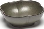 Serax Boluri Inku Ribbed, 9 cm, verde închis, 4 buc (B5120239G) Castron