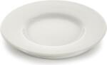 Serax Farfurioare Dune pentru cești de cafea, 13, 5 cm, albe, 2 buc (B4023214-001)