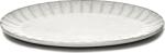 Serax Platouri ovale Inku, 30 cm, set 2 buc (B5120236W) Tava
