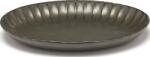 Serax Boluri de servire Inku ovale 22 cm, verde închis, 2 buc (B5120248G) Tava