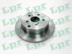 LPR Disc frana LPR T2039P (T2039P) - fixbox