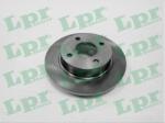 LPR Disc frana LPR N2661P (N2661P) - fixbox