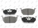 DEPO set placute frana, frana disc DEPO 231-01-324 (231-01-324)