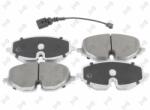 DEPO set placute frana, frana disc DEPO 231-01-326 (231-01-326)