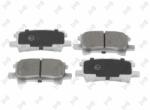 ABAKUS set placute frana, frana disc ABAKUS 231-02-184 (231-02-184)