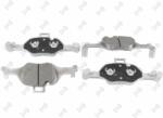 ABAKUS set placute frana, frana disc ABAKUS 231-02-171 (231-02-171)