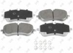 DEPO set placute frana, frana disc DEPO 231-02-185 (231-02-185)