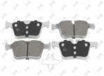 DEPO set placute frana, frana disc DEPO 231-02-200 (231-02-200)