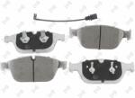 ABAKUS set placute frana, frana disc ABAKUS 231-01-330 (231-01-330)