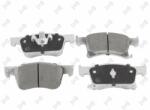 LORO set placute frana, frana disc LORO 231-01-371 (231-01-371)