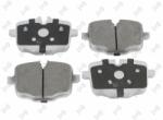 DEPO set placute frana, frana disc DEPO 231-02-170 (231-02-170)
