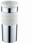 Bodum Cana termos din otel Bodum, Alb, 350 ml (1764805) Fierbator
