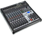 HPA Mixer Digital 10 Canale 48v Bt/usb/sd (hpapromix10)