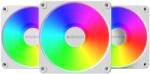 MONTECH GF120R V2 ARGB 3in1 White