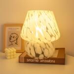 Relaxdays Lampă de masă cu ciuperci (10137300)