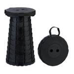 Relaxdays Scaun telescopic Relaxdays pentru camping (10109649)