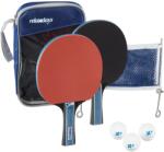 Relaxdays Set de tenis de masă Relaxdays cu plasă (10069493)