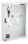Relaxdays Cutie de chei cu încuietoare (10135170) Agatator cuier