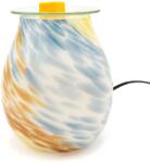 Relaxdays Lampă electrică de parfum Candle Brothers (10139198)