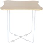 Relaxdays Masă laterală, design scandinav (10138481) Masa de cafea