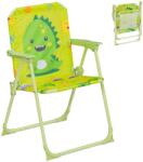 Relaxdays Scaun pliant pentru copii cu motiv (10137062)