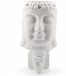 Relaxdays Lampă de parfum Candle Brothers Buddha din ceramică (10143773)