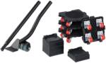 Relaxdays Set de ridicător de mobilă și role pentru mobilă (10136376)
