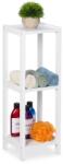 Relaxdays Raft mic independent cu 3 rafturi (10136490) Raft