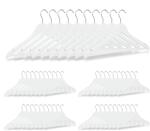Relaxdays Umerașe din lemn Relaxdays, set de 50 (10034161)