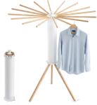 Relaxdays Suport extensibil pentru uscare de haine Octopus (10138256)