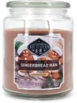 Relaxdays Lumânare parfumată Candle Brothers (10139106)