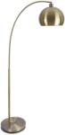 Relaxdays Lampă de podea arcuită, metal (10138523)