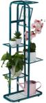 Relaxdays Suport metalic pentru plante Relaxdays, 6 niveluri (10067387)
