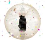 Relaxdays Glob disco Ø 40 cm (10138736)