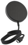 Zens Incarcator Wireless, Zens Aluminium Pro 1, 15W, negru (8720618634498)