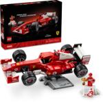 LEGO® ICONS™ - Ferrari F2004 és Michael Schumacher (11375)