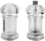 Metaltex MX252810 Só és bors őrlő készlet Átlátszó (MX252810)