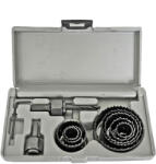 Strend Pro Körkivágó készlet 11 részes 19-64mm műanyag dobozban (212040)