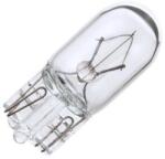 VIPOW Autó izzó 12V 5W átlátszó (W5W)