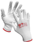 Wtools Kesztyű precíziós szerelő fehér XL/9 Wtools (831109)