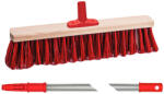 Wtools Betonseprű 50cm extra click rögzítéssel alumínium nyéllel Wtools (226999)